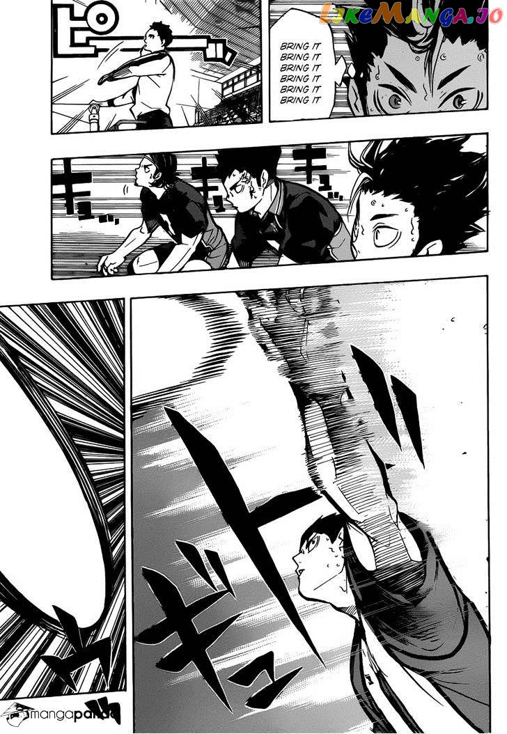 Haikyuu!!, Chapter 160 image 13